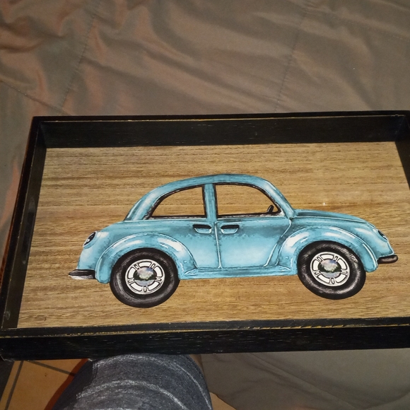 Serving tray or accent piece - Picture 2 of 2